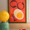 Make My Lemonade AFFICHE A3 EGG< Décorations