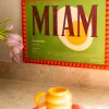 Make My Lemonade AFFICHE A3 MIAM< Décorations