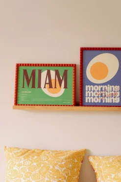 Make My Lemonade AFFICHE A3 MIAM< Décorations