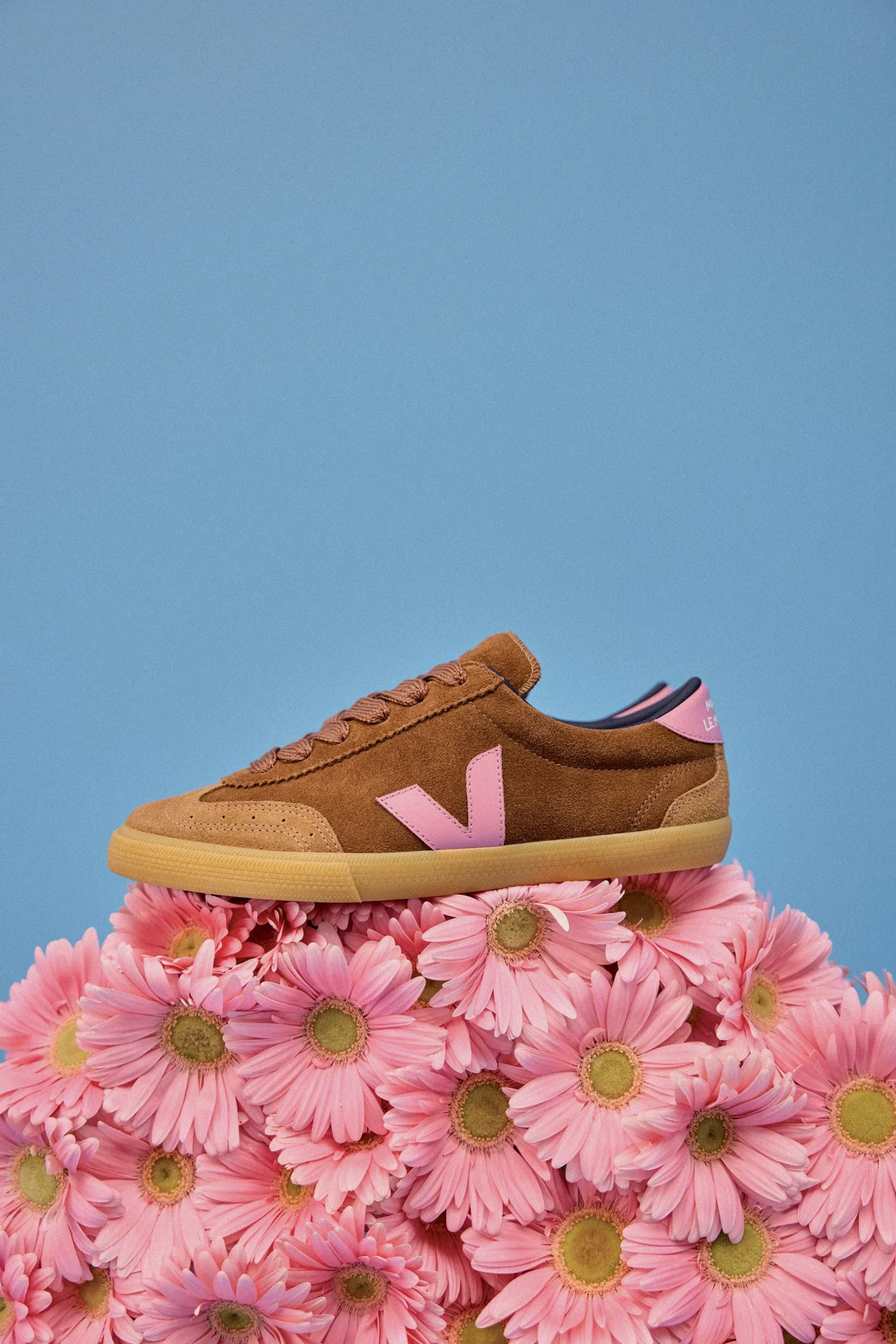 Make My Lemonade BASKET VEJA COGNAC MARY< Chaussures
