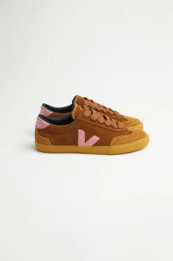 Make My Lemonade BASKET VEJA COGNAC MARY< Chaussures
