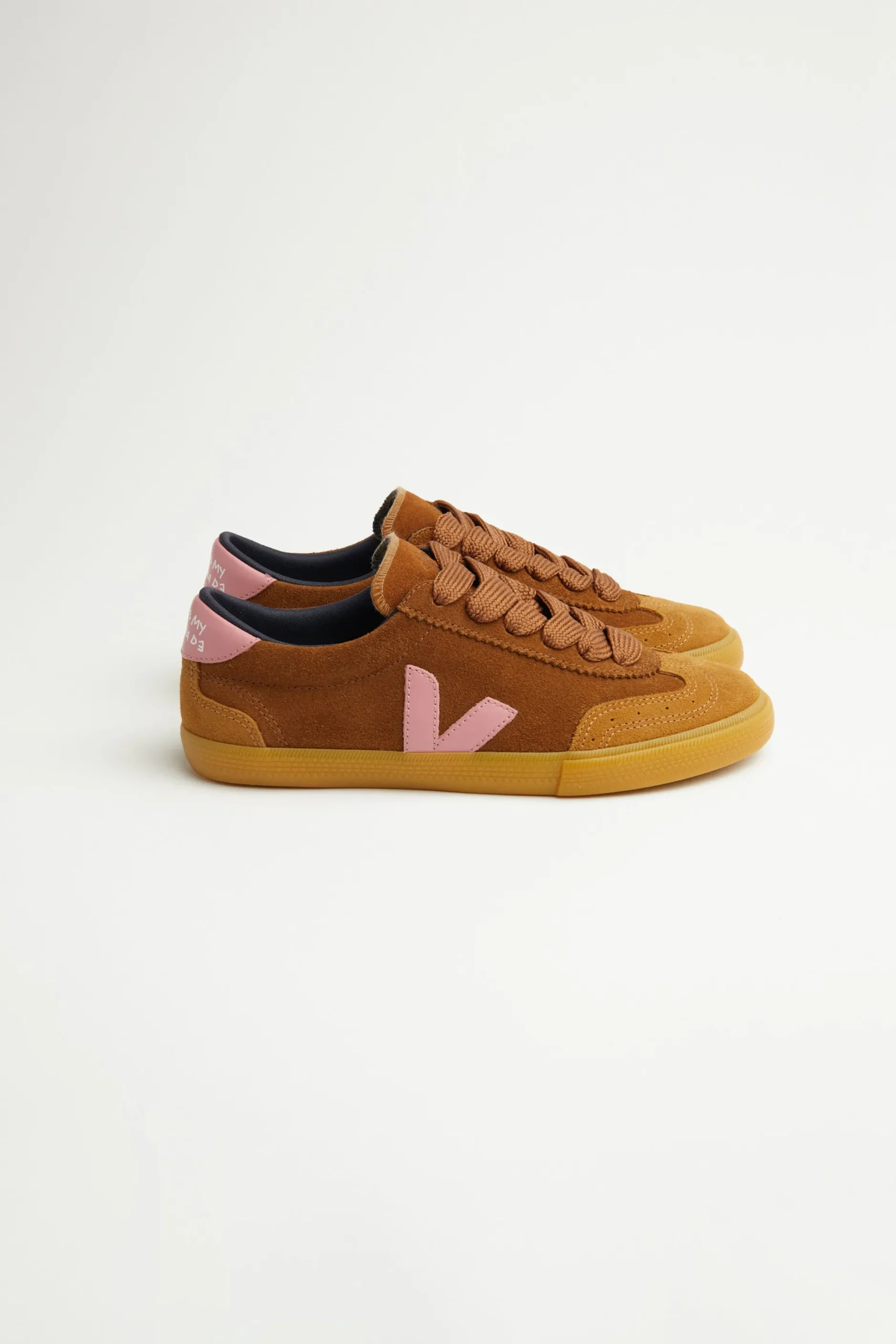 Make My Lemonade BASKET VEJA COGNAC MARY< Chaussures