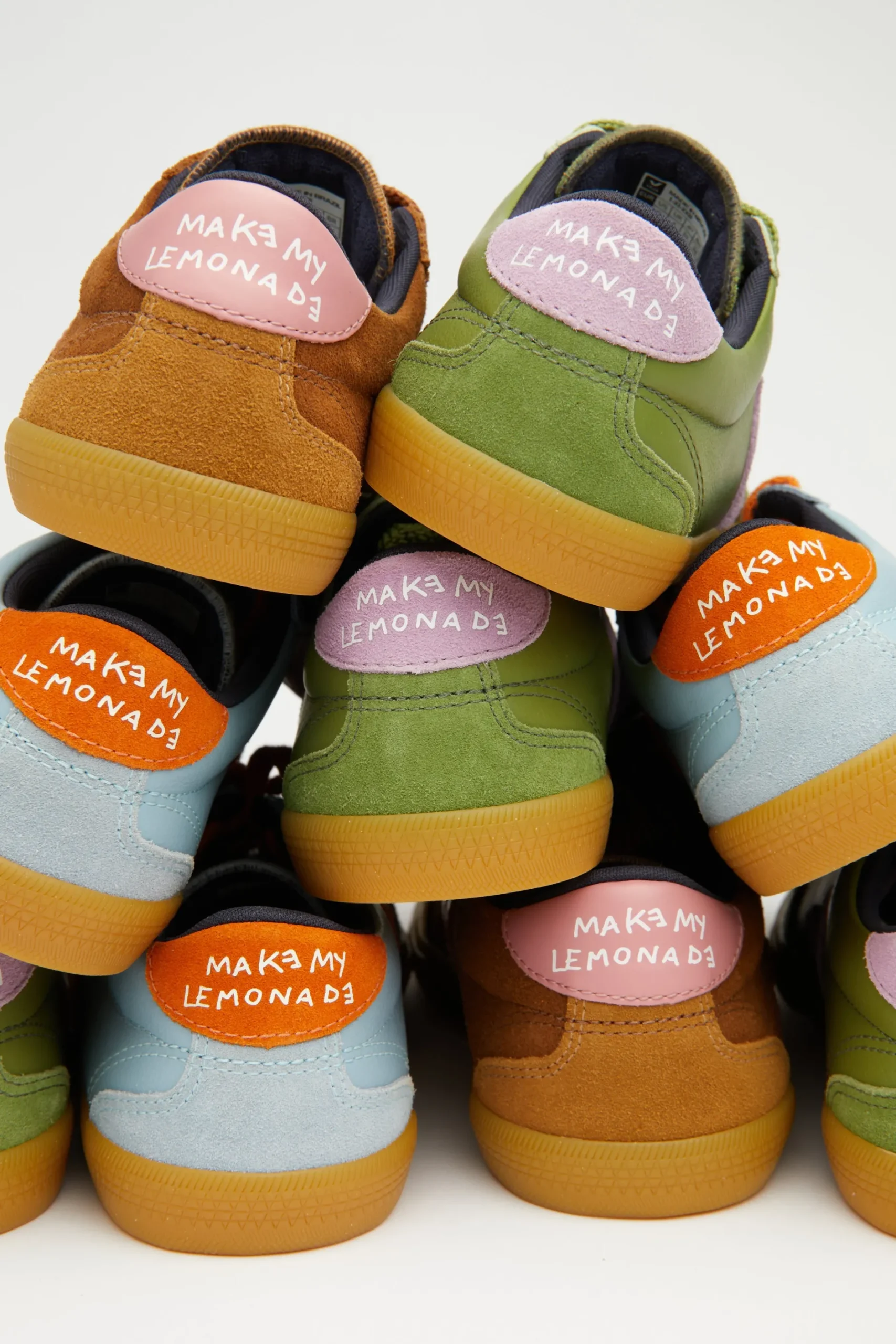 Make My Lemonade BASKET VEJA COGNAC MARY< Chaussures
