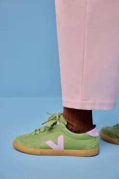 Make My Lemonade BASKET VEJA KIWI ORCHID< Chaussures