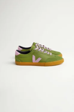 Make My Lemonade BASKET VEJA KIWI ORCHID< Chaussures