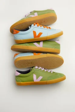Make My Lemonade BASKET VEJA KIWI ORCHID< Chaussures
