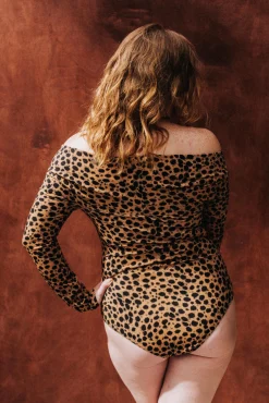 Make My Lemonade BODY BEATRICE LEOPARD< Bodys