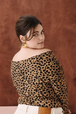 Make My Lemonade BODY BEATRICE LEOPARD< Bodys
