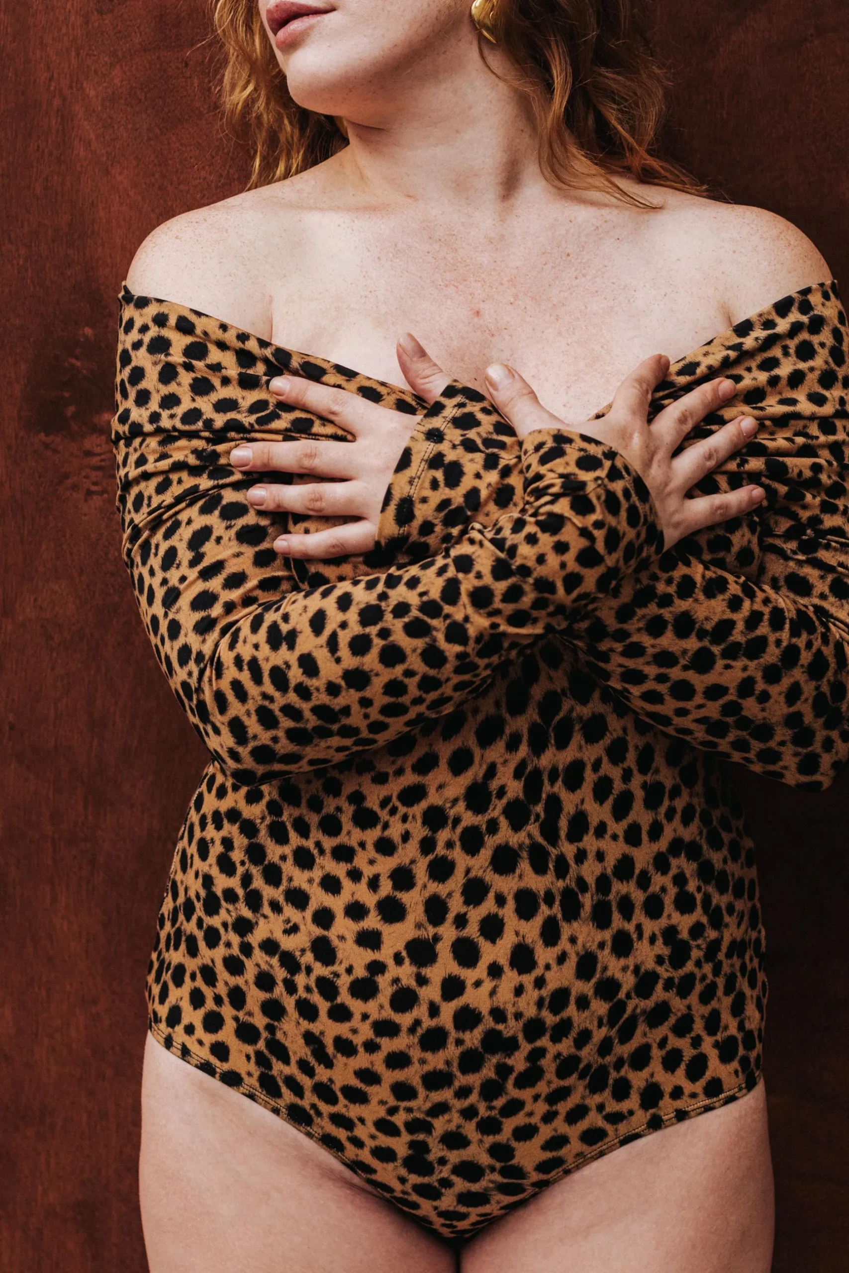 Make My Lemonade BODY BEATRICE LEOPARD< Bodys