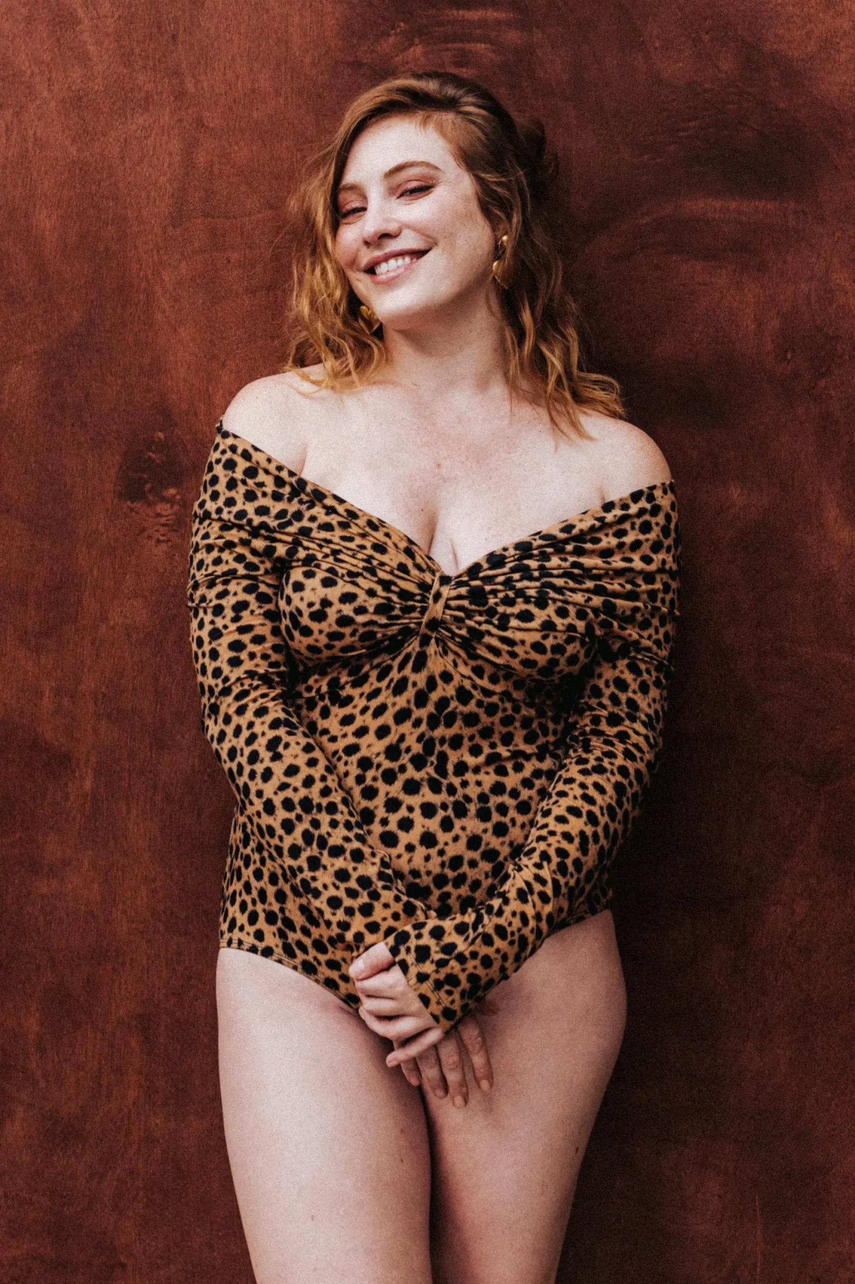 Make My Lemonade BODY BEATRICE LEOPARD< Bodys