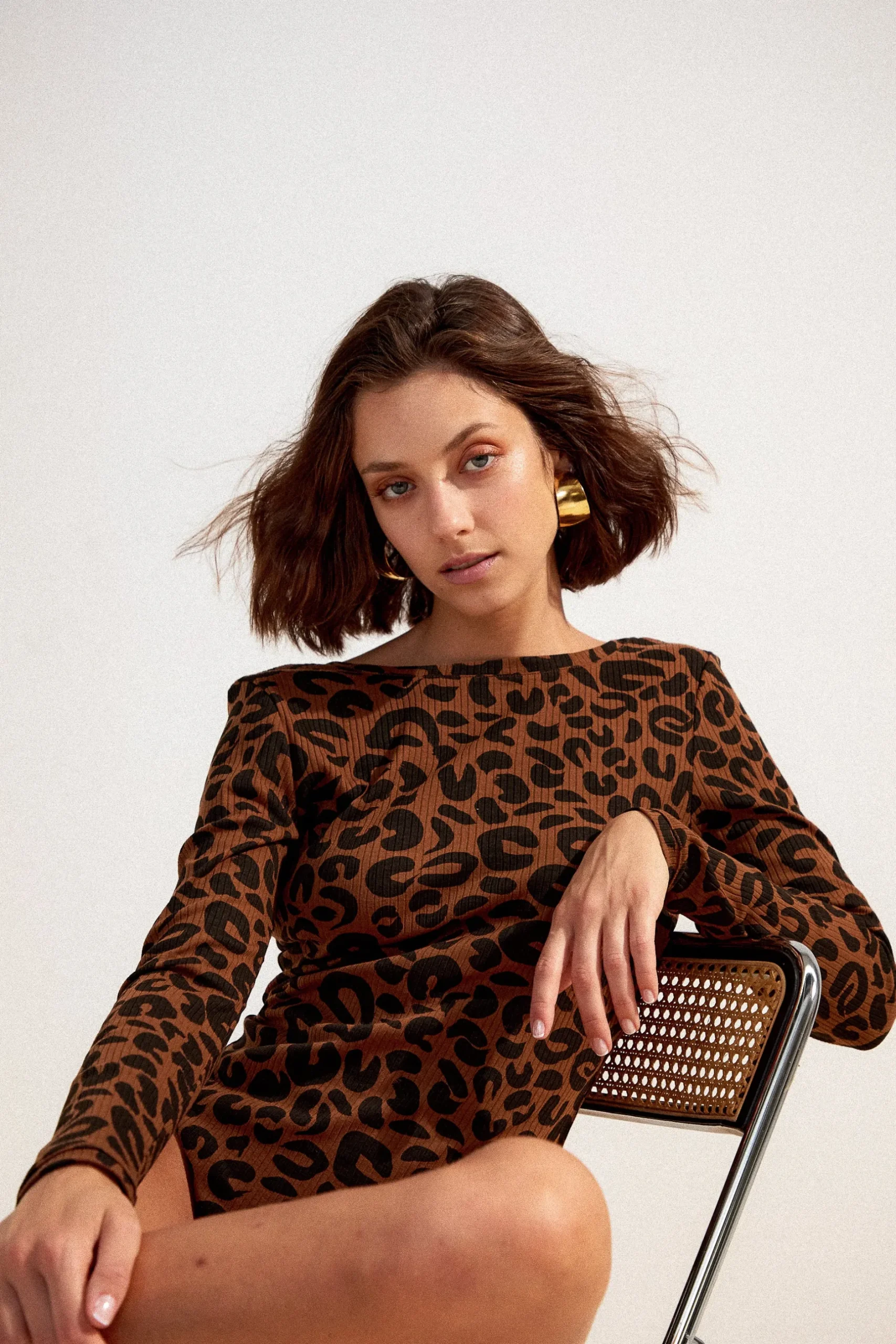 Make My Lemonade BODY HUGO NEW LEOPARD< Bodys