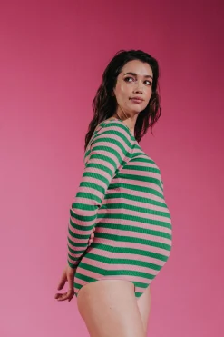Make My Lemonade BODY HUGO RAYE VERT< Bodys