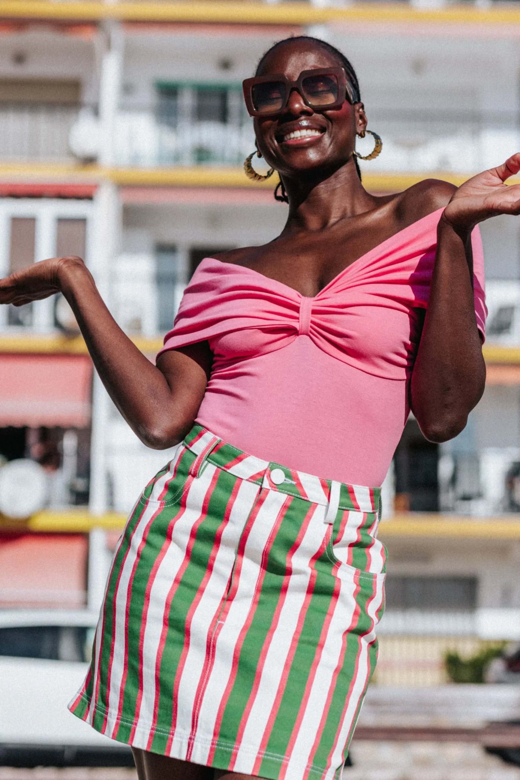 Make My Lemonade BODY MARTHA BUBBLE GUM< Bodys