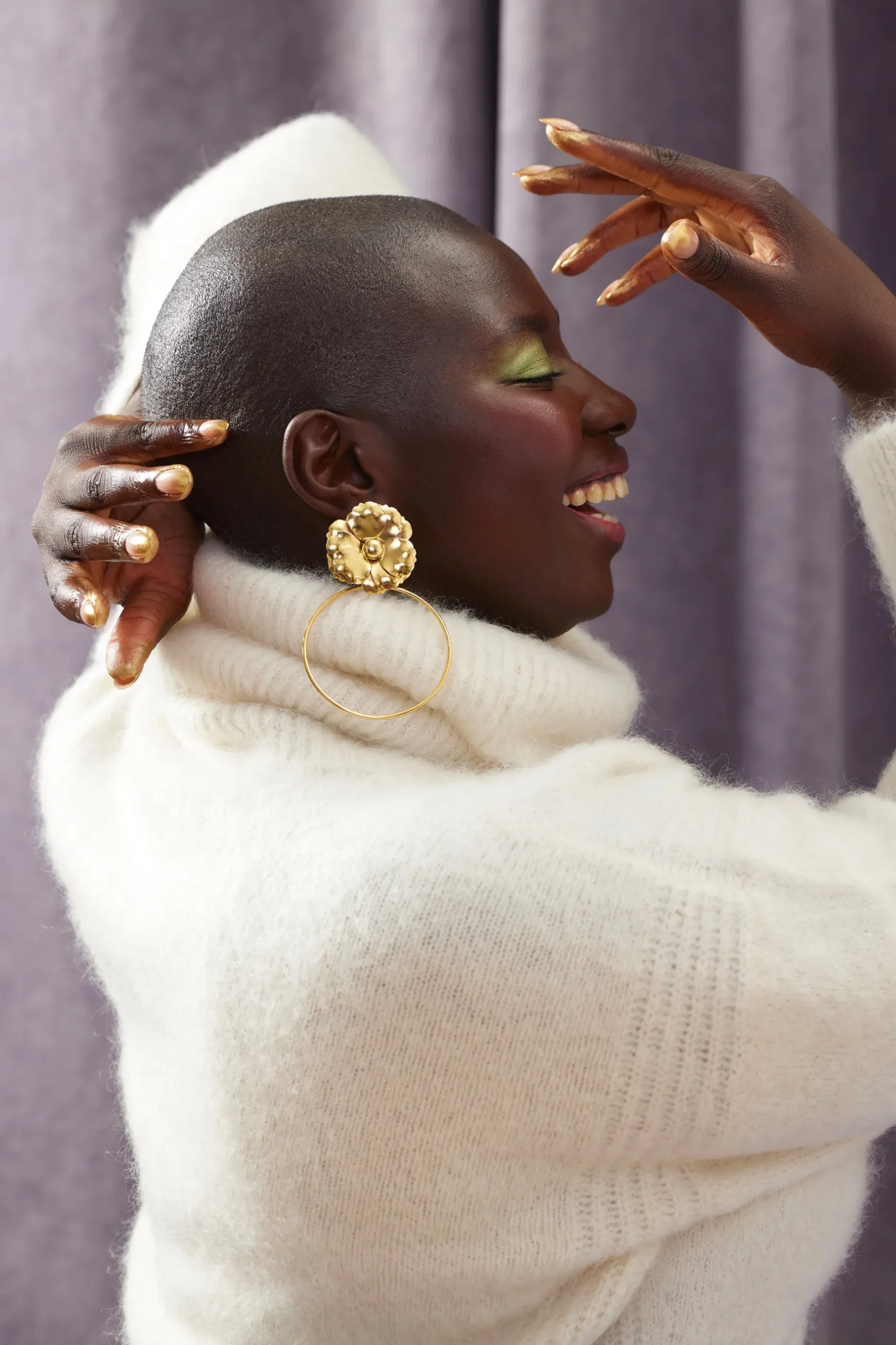 Make My Lemonade B.O MADDIE GOLD< Bijoux