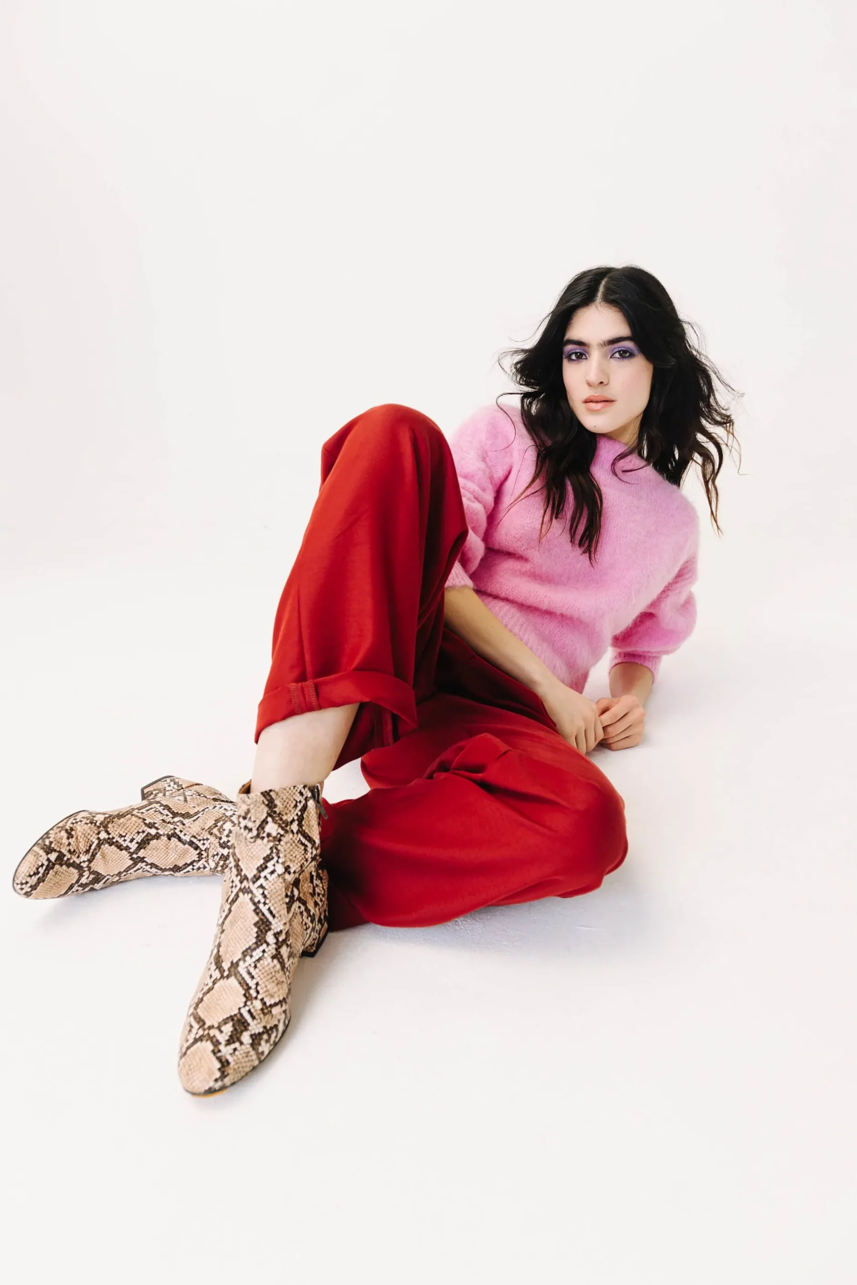 Make My Lemonade BOOTS JOEY SNAKE< Chaussures