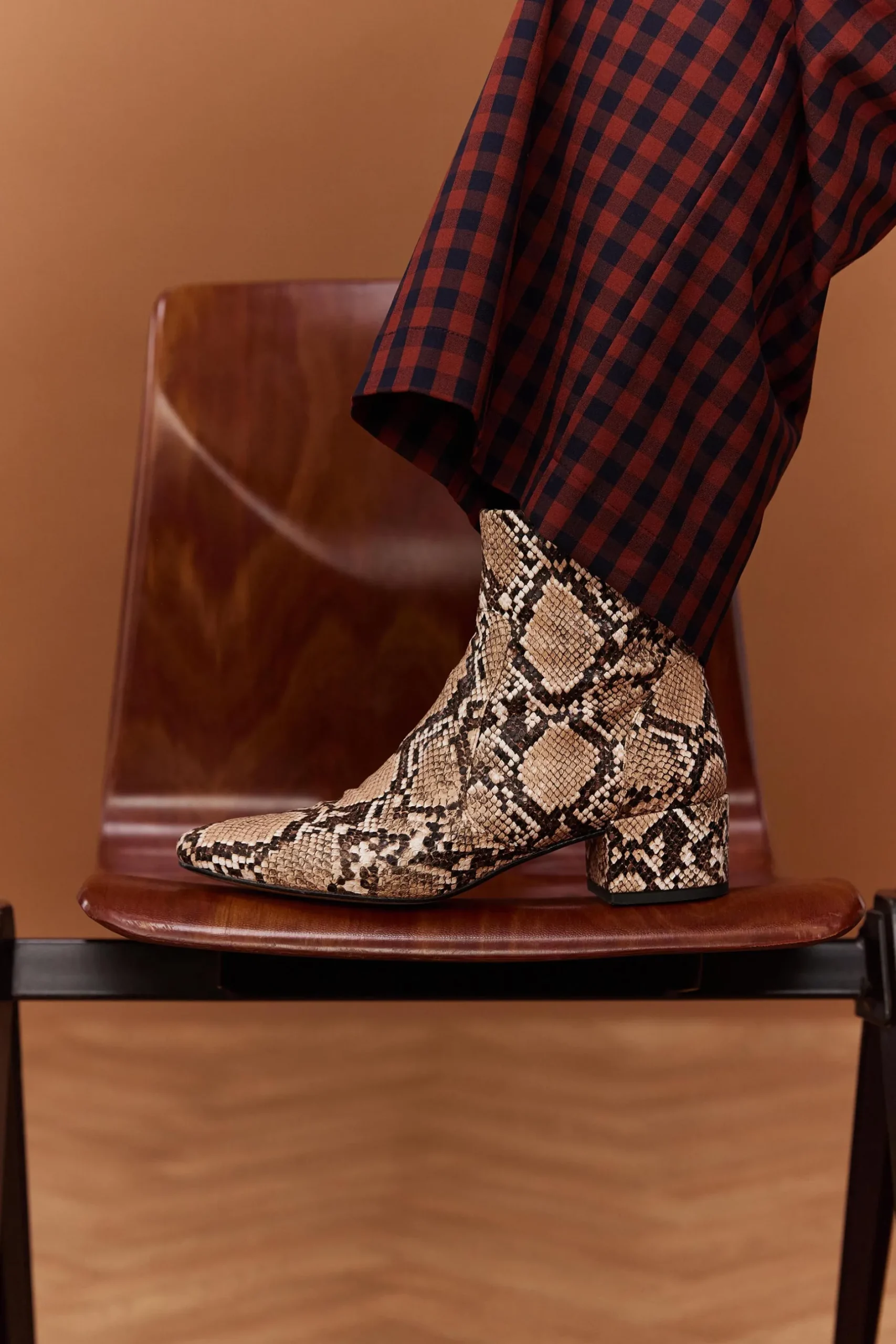 Make My Lemonade BOOTS JOEY SNAKE< Chaussures