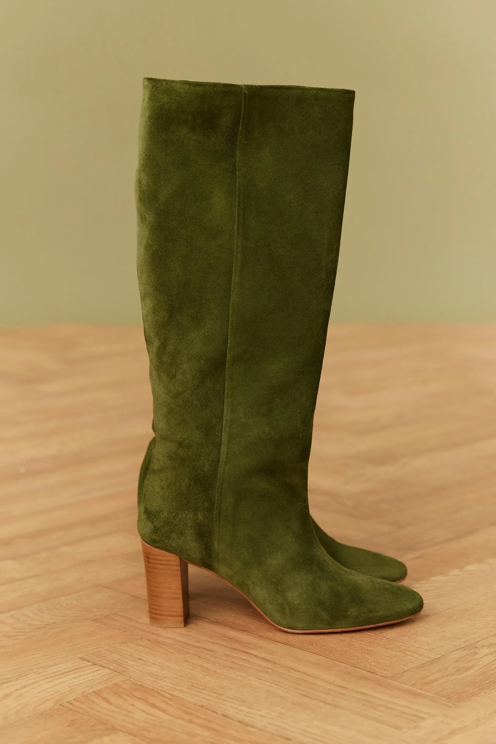 Make My Lemonade BOTTES ANITA KAKI< Chaussures