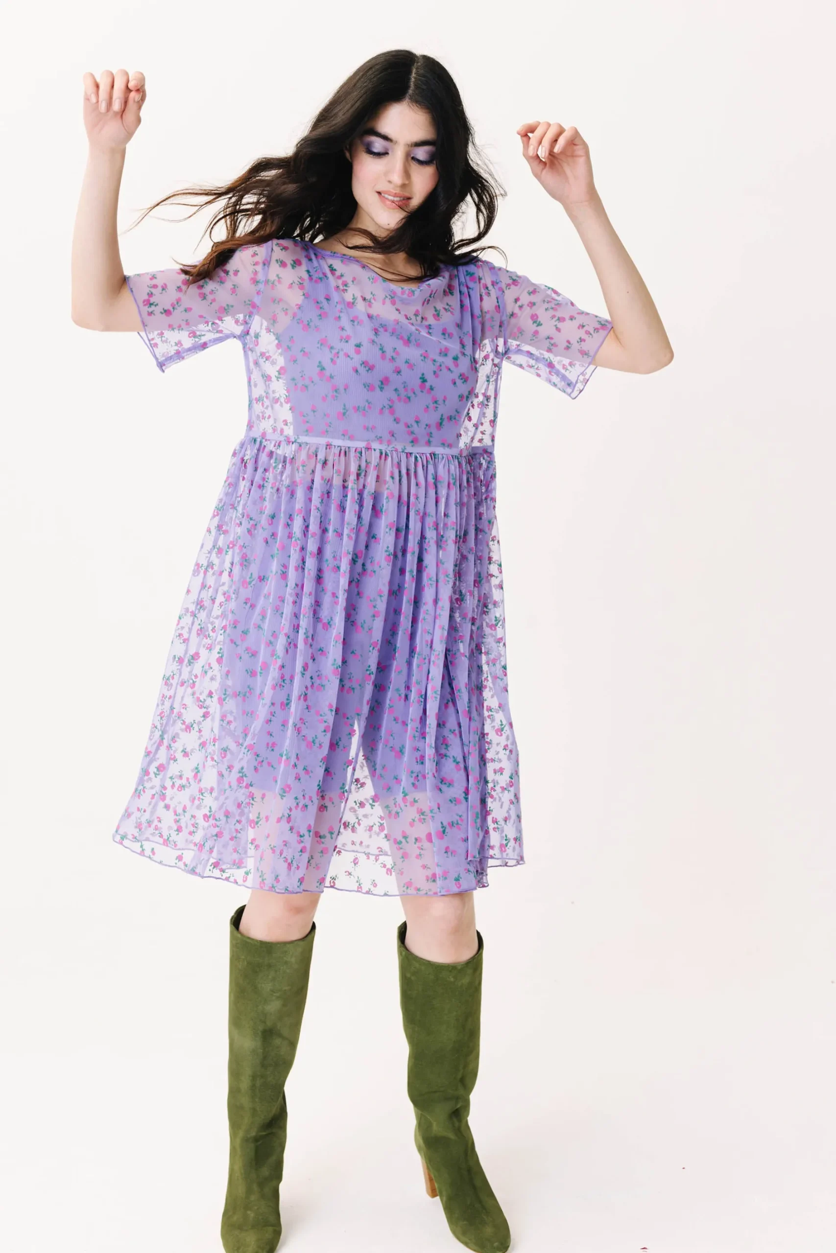 Make My Lemonade BOTTES ANITA KAKI< Chaussures