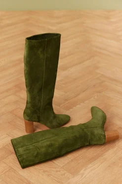 Make My Lemonade BOTTES ANITA KAKI< Chaussures