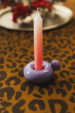 Make My Lemonade BOUGEOIR MIA LILAS< Décorations