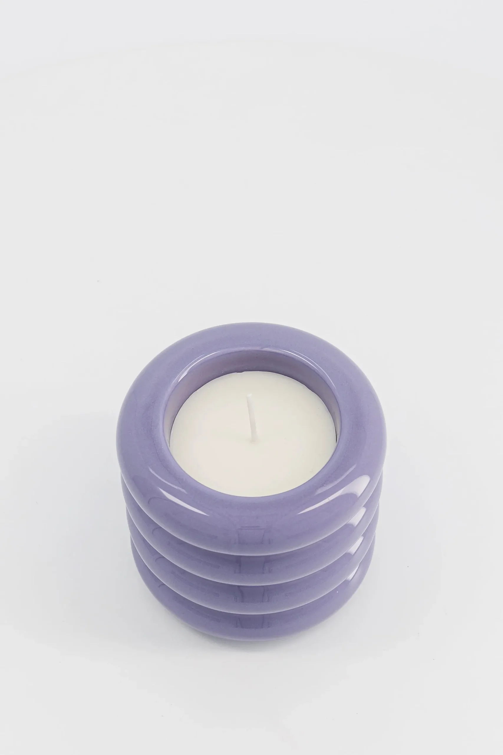 Make My Lemonade BOUGIE JACK LILAS< Décorations