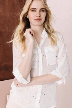 Make My Lemonade CHEMISE CHARLIE CONFETTIS< Tops & T-Shirts