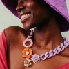 Make My Lemonade COLLIER MATHIS< Bijoux