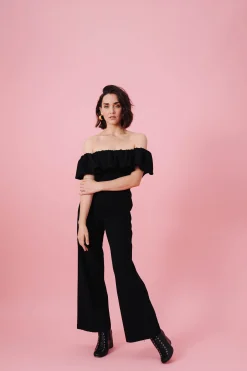Make My Lemonade COMBI MONICA NOIR< Robes & Combis