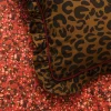 Make My Lemonade COUSSIN CHARLIE LEOPARD< Le Linge|Décorations