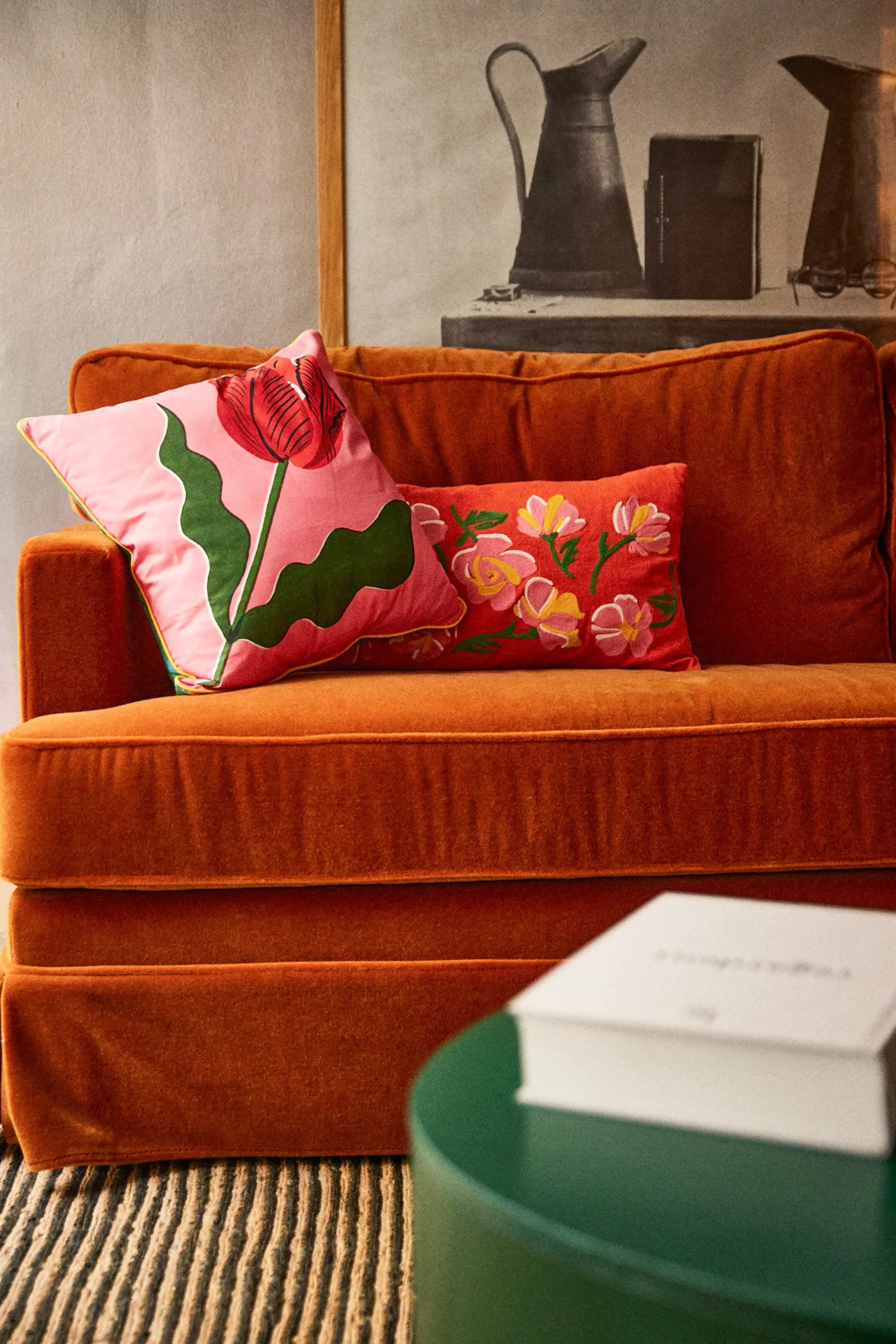 Make My Lemonade COUSSIN JAMES TULIPE< Le Linge|Décorations