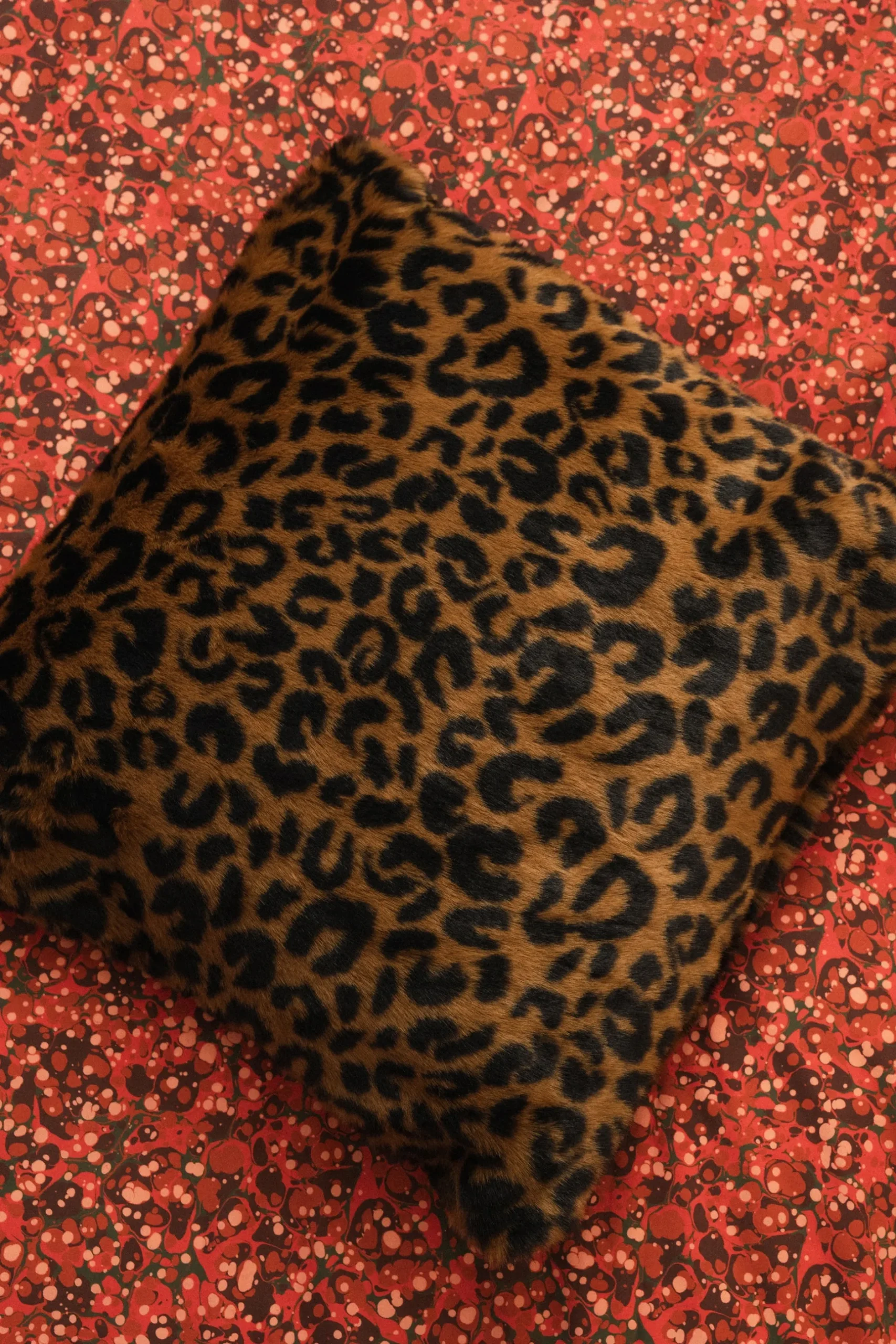 Make My Lemonade COUSSIN JUNGLE NEW LEOPARD< Le Linge|Décorations