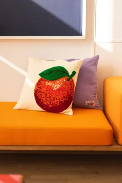 Make My Lemonade COUSSIN LINDA LILAS< Le Linge|Décorations