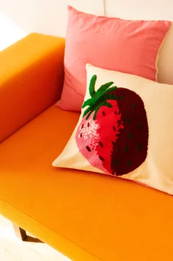 Make My Lemonade COUSSIN MICHELLE PINK< Le Linge|Décorations