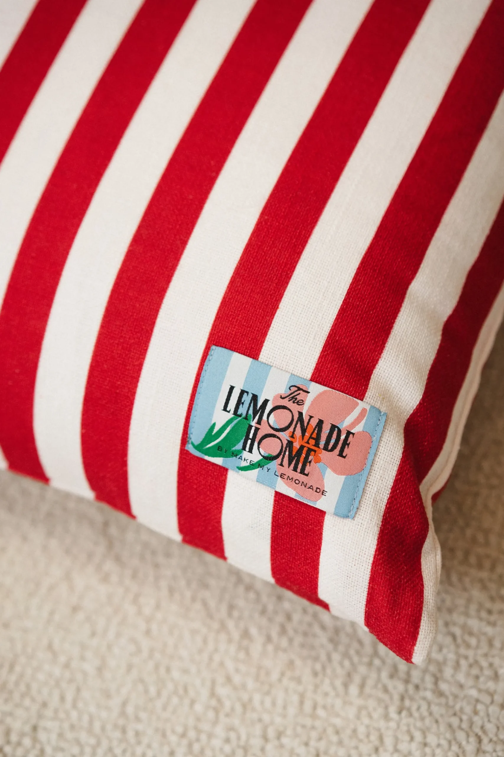 Make My Lemonade COUSSIN VICKY< Décorations