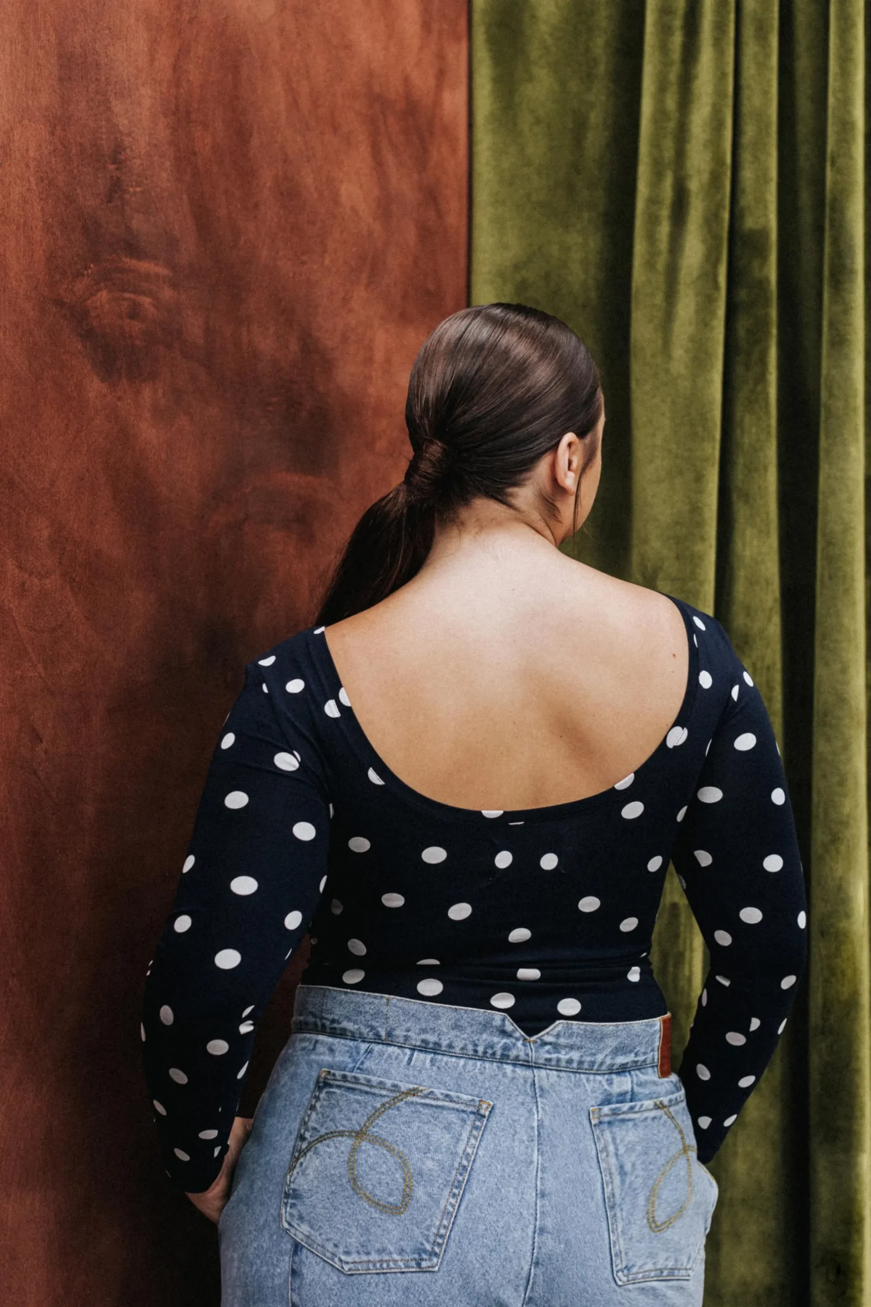 Make My Lemonade JEAN CLAUDE LIGHT BLUE< Denim|Pantalons