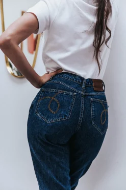 Make My Lemonade JEAN LOÏS< Denim|Pantalons