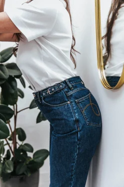 Make My Lemonade JEAN LOÏS< Denim|Pantalons