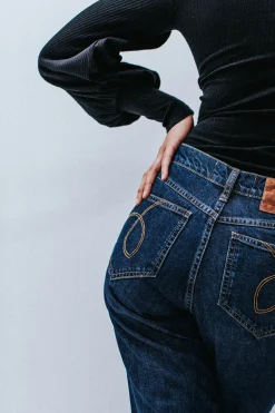 Make My Lemonade JEAN LOÏS< Denim|Pantalons