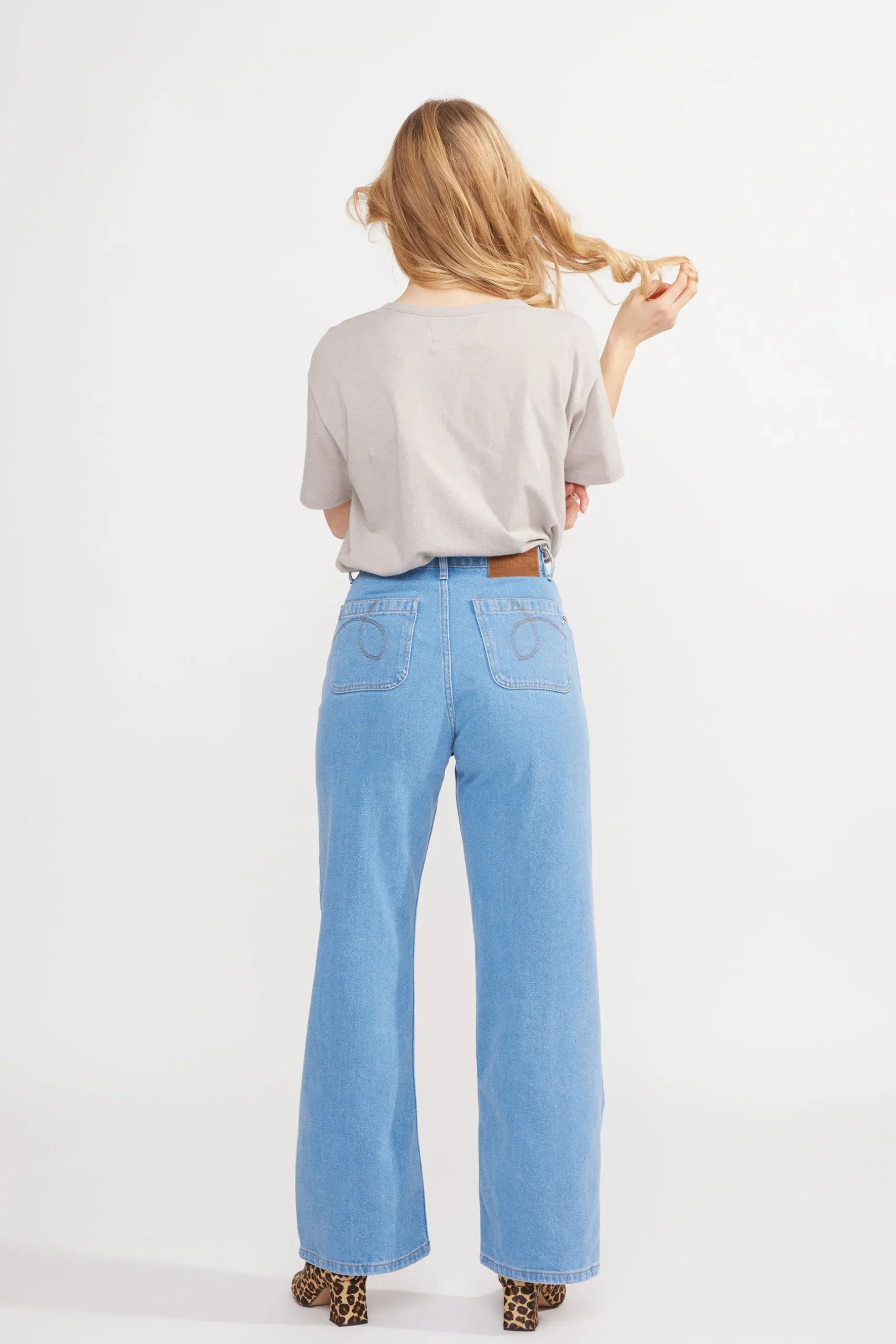 Make My Lemonade JEANS RIO< Denim|Pantalons