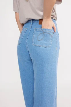 Make My Lemonade JEANS RIO< Denim|Pantalons