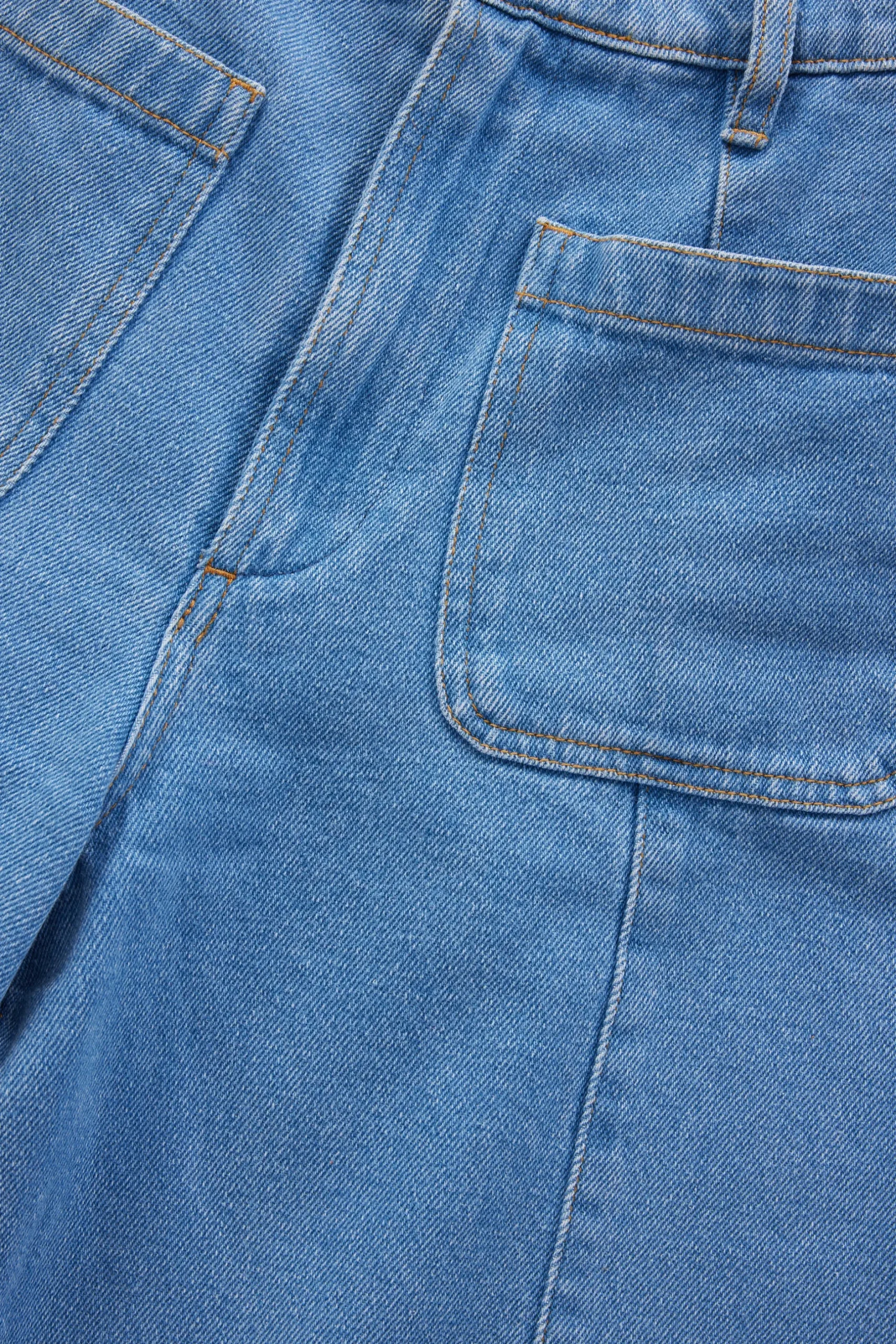 Make My Lemonade JEANS RIO< Denim|Pantalons