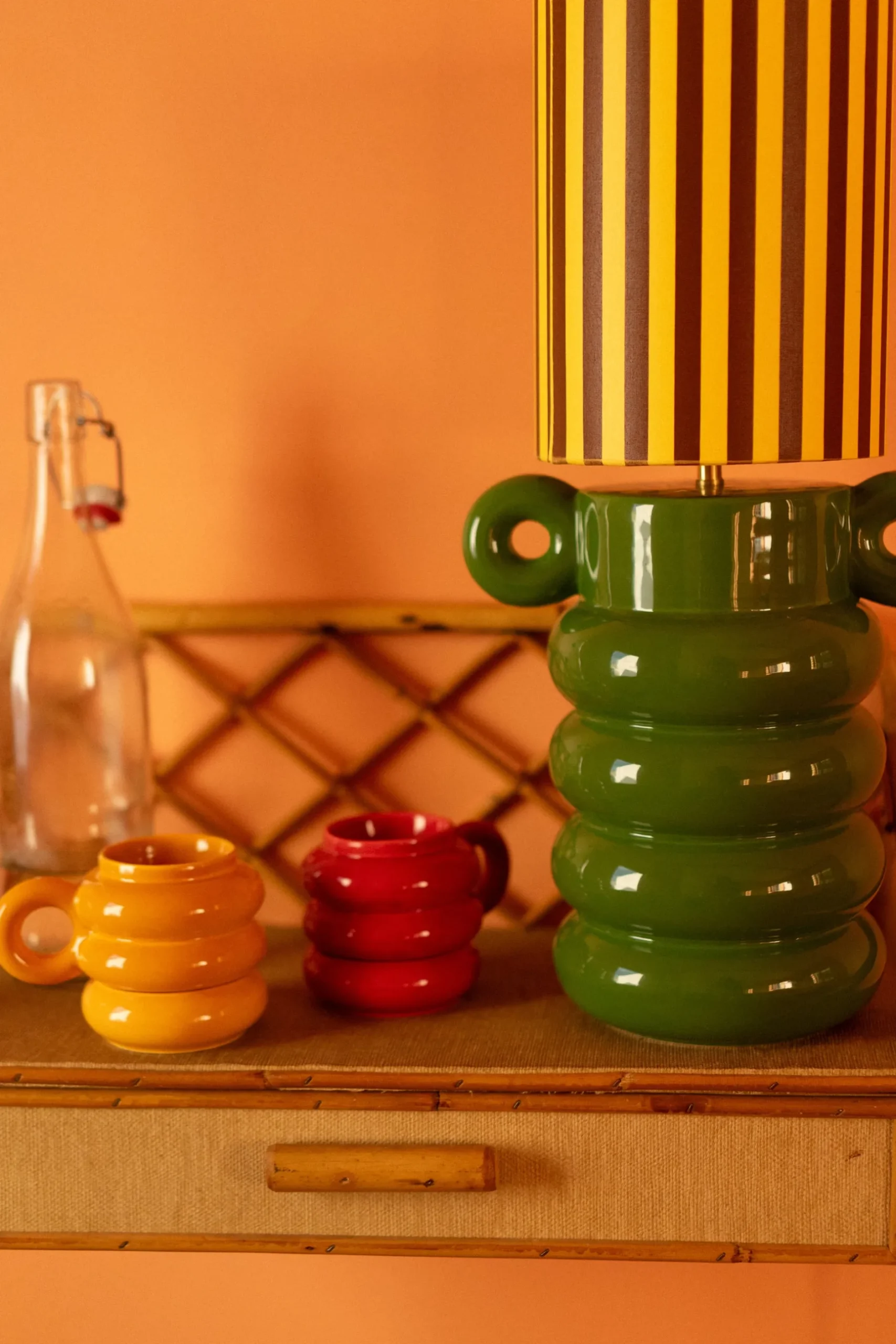 Make My Lemonade LAMPE ALI - à composer< Lampes|Décorations
