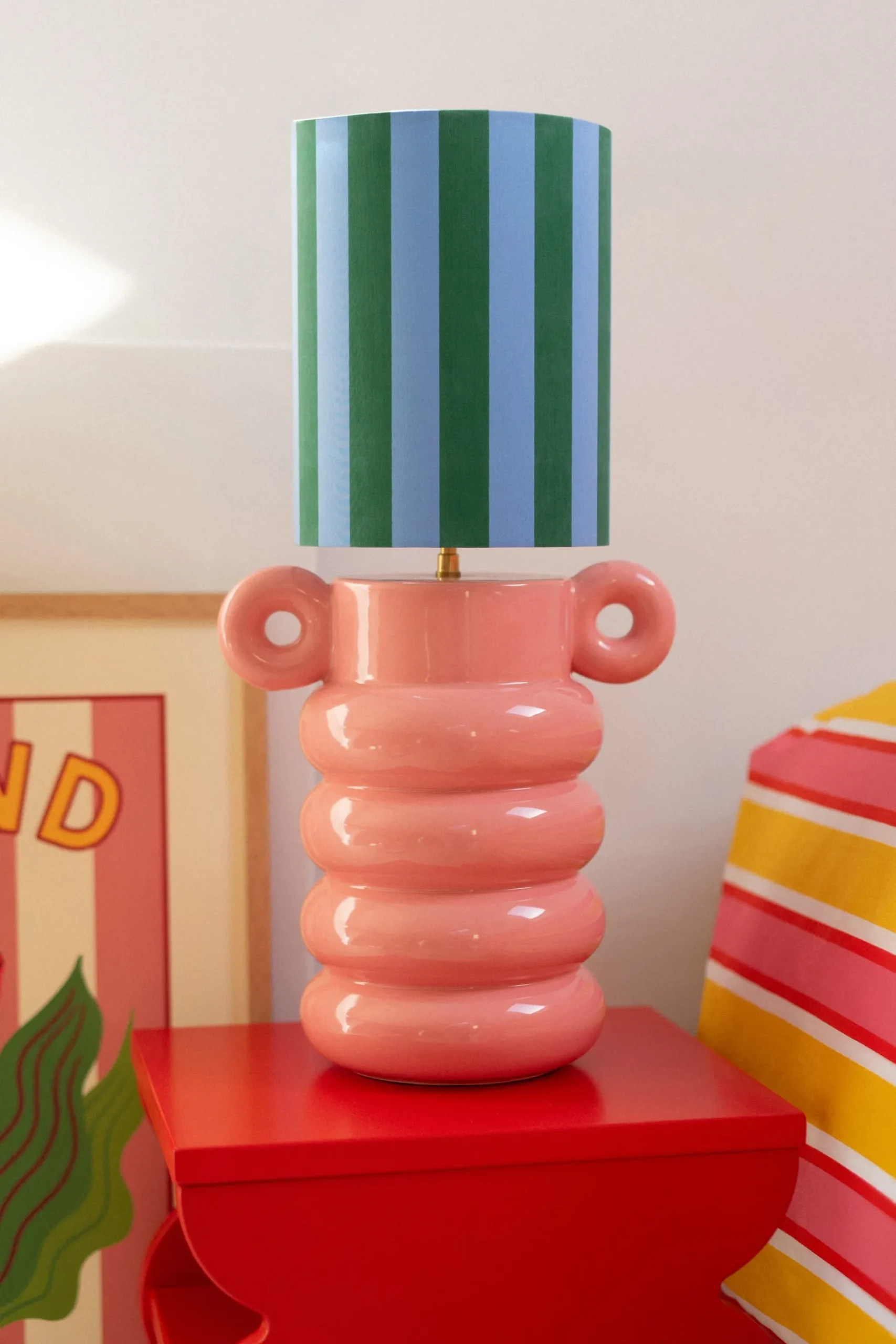Make My Lemonade LAMPE ALI - à composer< Lampes|Décorations