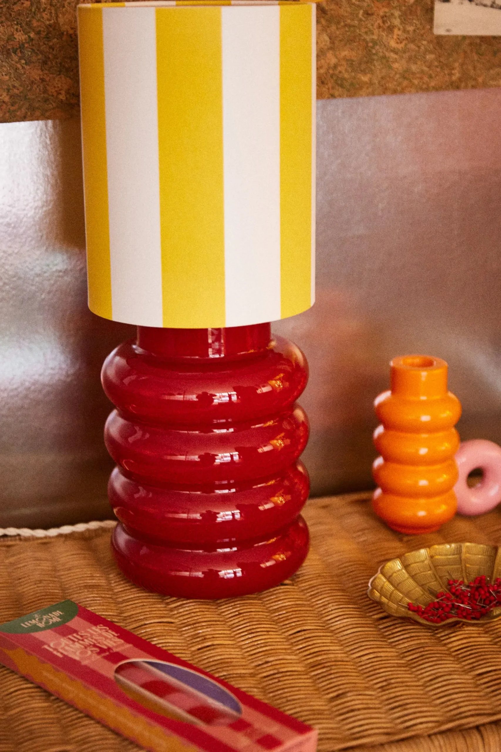 Make My Lemonade LAMPE JACK - à composer< Lampes|Décorations