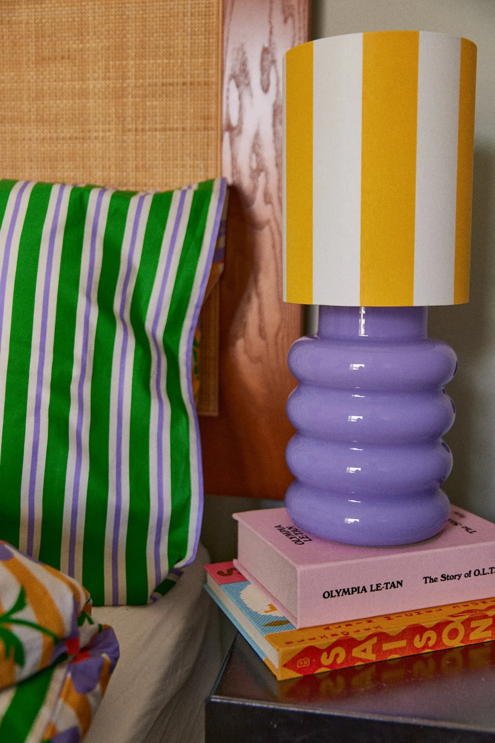 Make My Lemonade LAMPE JACK - à composer< Lampes|Décorations