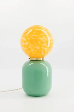 Make My Lemonade LAMPE MILO GREEN< Lampes|Décorations