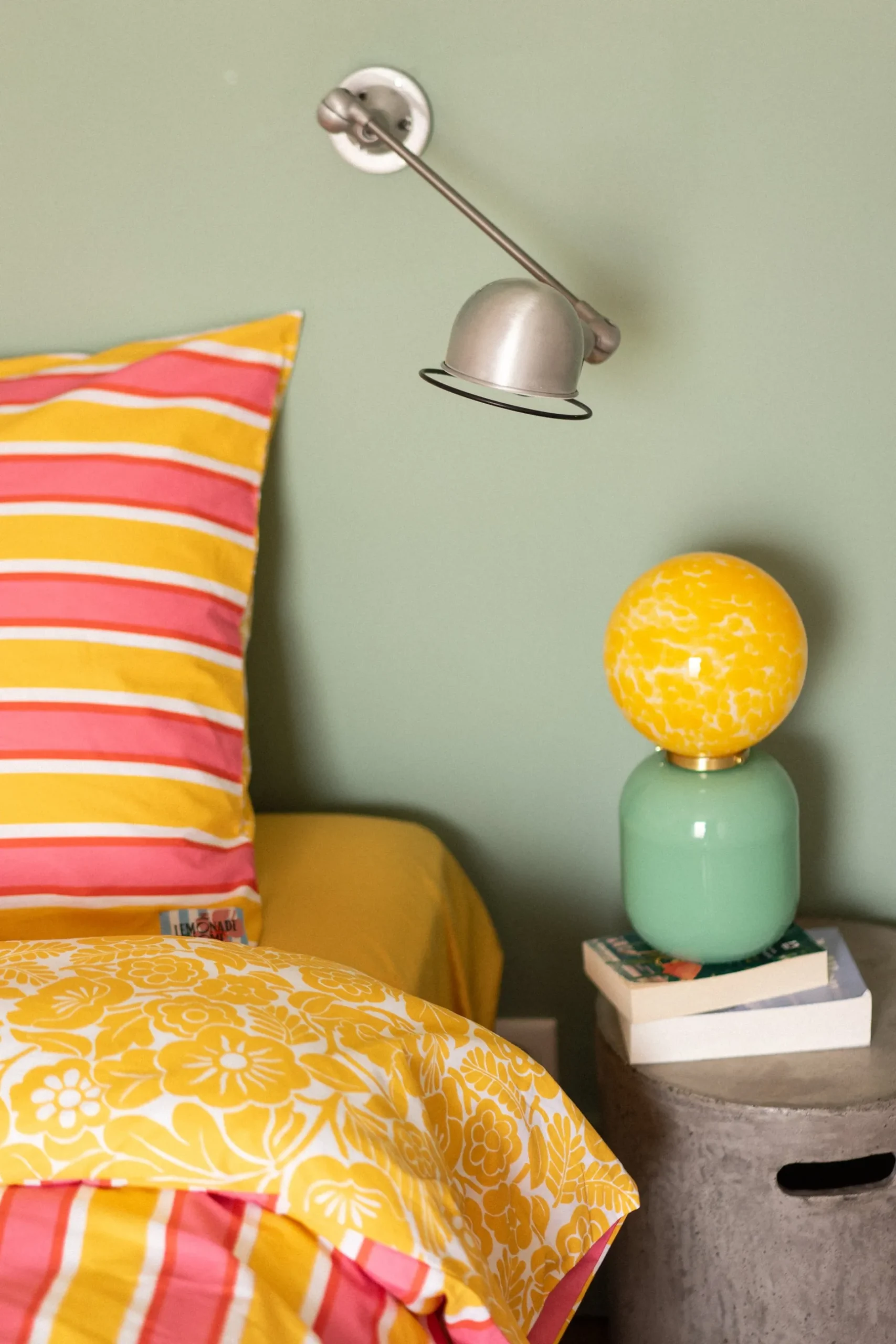 Make My Lemonade LAMPE MILO GREEN< Lampes|Décorations