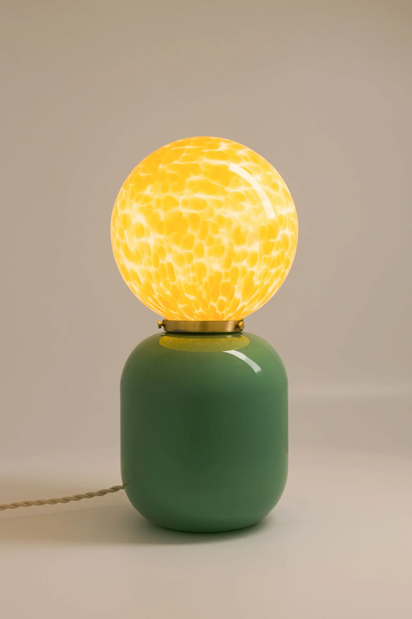 Make My Lemonade LAMPE MILO GREEN< Lampes|Décorations