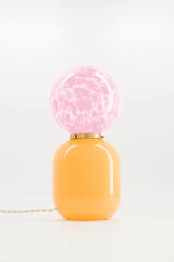 Make My Lemonade LAMPE MILO YELLOW< Lampes|Décorations