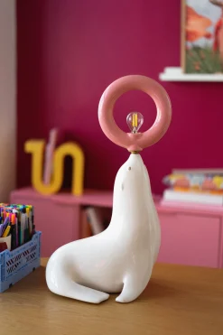 Make My Lemonade LAMPE PÉNÉLOPE BLANCHE< Lampes|Décorations